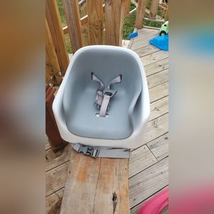 Oxo Tot Nest Booster Seat With Removable Cushion